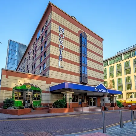 Novotel Birmingham Centre