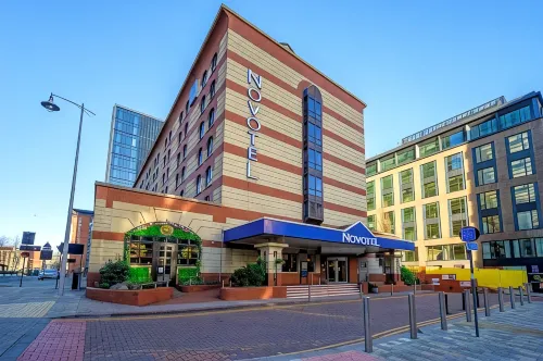 Novotel Birmingham Centre