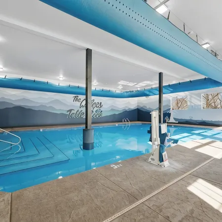 Location! Stunning 7b/8b, Sleeps 30! by Sdc w/Lake View, Hot Tub, &Theater!