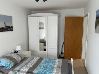 Great apartment with good facilities in a prime location in Schillig - Wifi