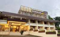 Rosalia Hotel Baturaden - parking