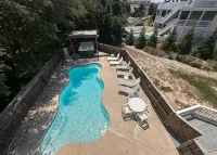 OBXLanai - 5 houses from Private Duck Beach + Private Pool at House! - Kolam Renang Peribadi