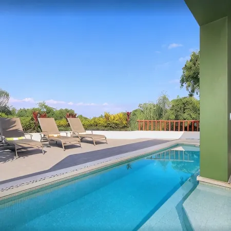 Villa Cherimoya in Sayulita with Private Pool and Easy Walk to Beach & Village