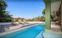 Villa Cherimoya in Sayulita with Private Pool and Easy Walk to Beach & Village - Villas