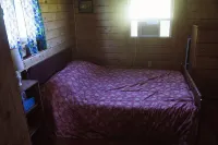 山之女王原木小屋