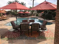 Private Casita for today's retreat centered in a large private estate. - Private Pools