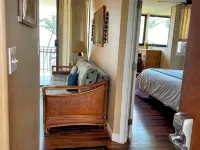 Lowest Summer & Fall Rates! Beachfront Living at Sugar Beach - Kealia 302! - balcony