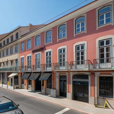 Memoria Lisboa FLH Hotels