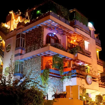 Hotel Pearl Palace Jaipur