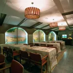 Hotel Casa Estampa - Bjergudsigt