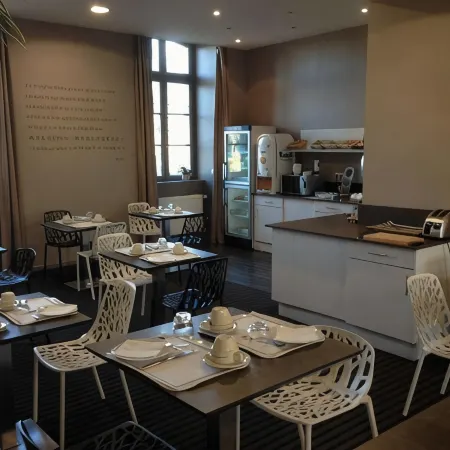 Brit Hotel Spa le Connetable