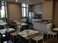 Brit Hotel Spa le Connetable - breakfast