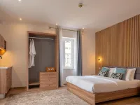 Kapuccini Hill Boutique hotel - balcony
