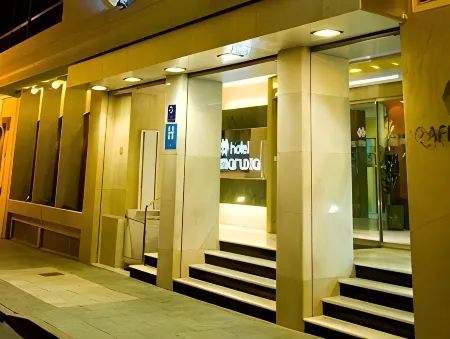 馬露西亞酒店