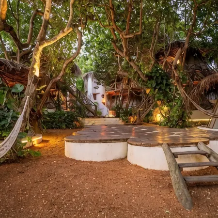 Treehouse Kitecamp Jericoacoara