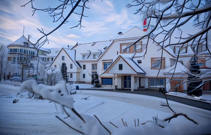 Quality Hotel Olavsgaard