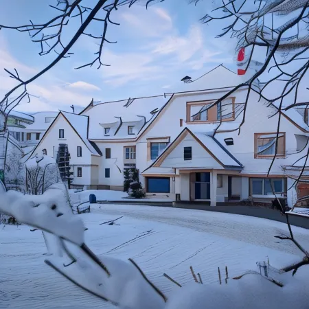 Quality Hotel Olavsgaard