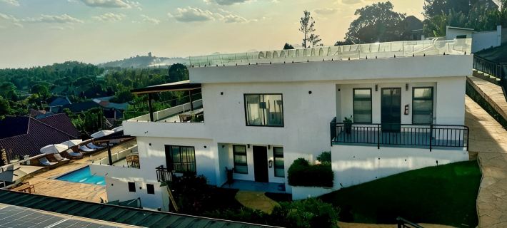 Moshono Hillside Các khách sạn ở Arusha