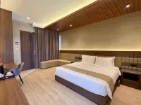 Sapphire Boutique Hotel Kudus Hotels in Jati