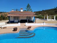 Secluded 2 Bedroomed Country Cottage with Private Pool north of the Algarve - Villa