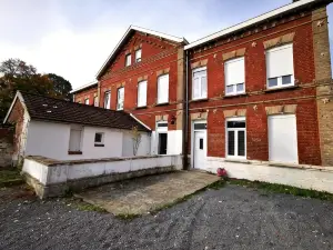 La Maison Jaurès - la Trappiste