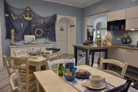 B&B Marina Blu - Parkering