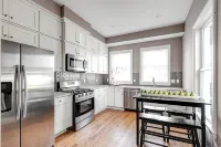 Charming Getaway in the heart of Historic Church Hill - บังกะโล