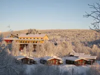 Hotell Bruksvallsliden Hoteles en 