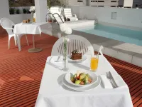 Huentala Hotel - Frühstück