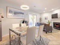 Cozy One-Bed Apartment in Heart of Herndon Hotels in Dranesville