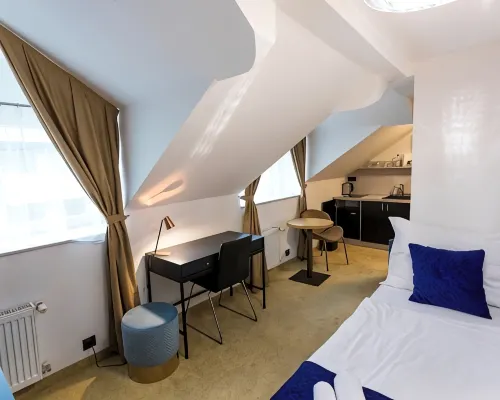 Apart Hotel Golden Apartments Hotels in Košice