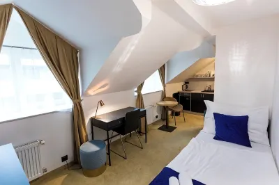 Apart Hotel Golden Apartments Hotel a 