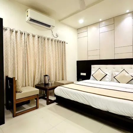 Abu Inn, Mount Abu - the Luxury Boutique Stay