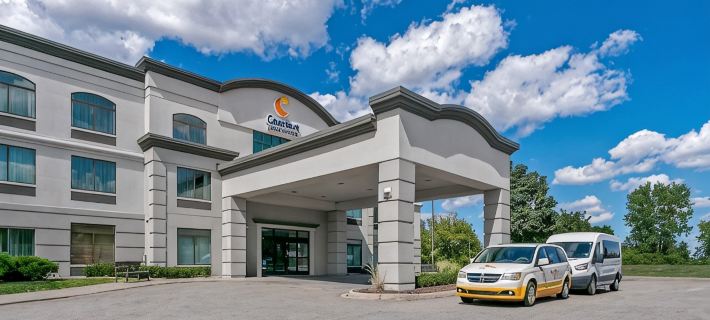 Wingate by Wyndham Flint / Grand Blanc Ξενοδοχεία στην πόλη Genesee County