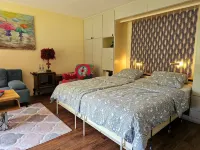 Cozy Hirschlein Vacation Apartment with Black Forest View in Baiersbronn - 4-Star