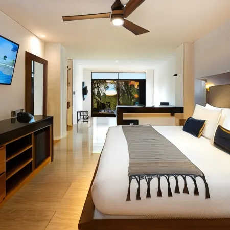 Casa del Jaguar Beach Hotel