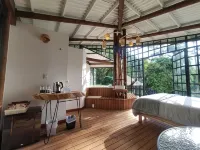 Casa de La Ruta, Glamping - Homestays