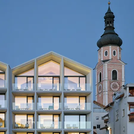 Schgaguler Hotel