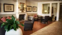 Parkhotel Surenburg - Parkplatz