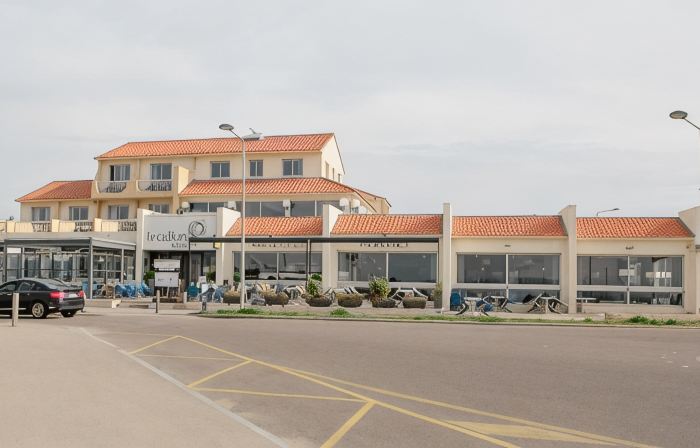 Logis Hôtel le Calluna Restaurant la Flottille