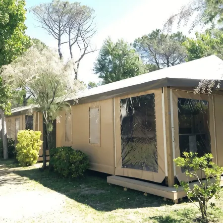 New Camping le Tamerici