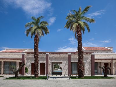 Althea Village - Family Hotel