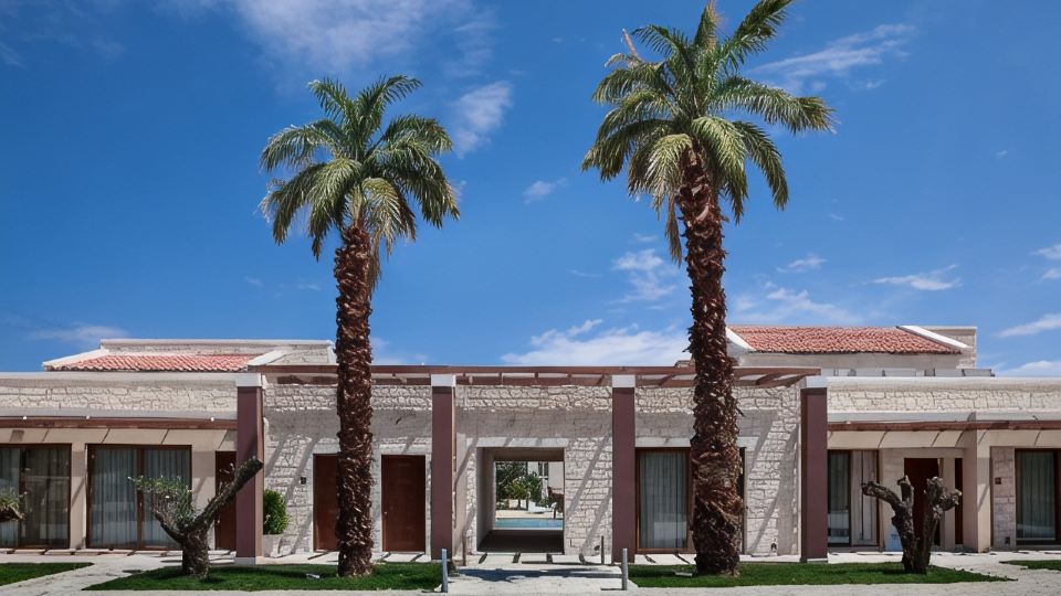 Althea Village - Family Hotel
