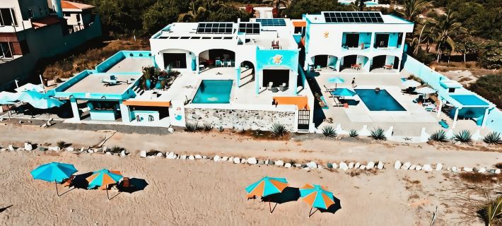Villa Star of the Sea Hotele w: Manzanillo