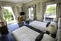 Shaw Hill Hotel Golf and Country Club Hotel di 