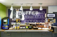 Ibis Budget Flensburg Handewitt - Desayuno