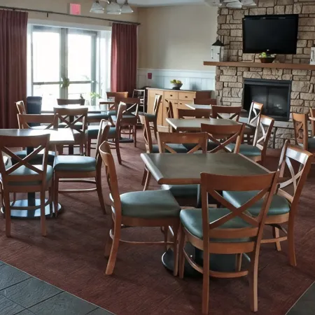 Rivertide Suites