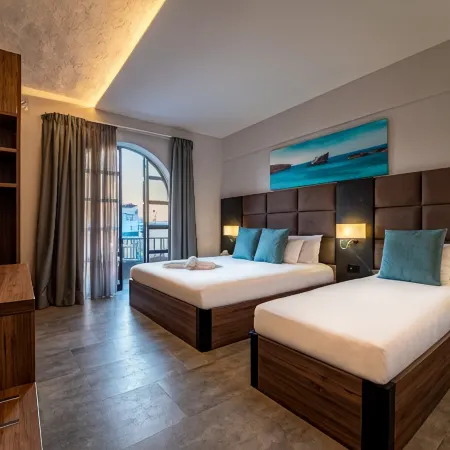 Pebbles Resort