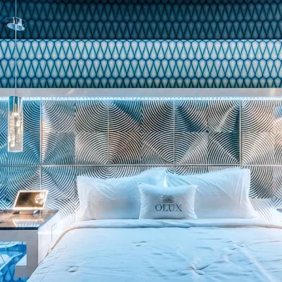 Olux Hotel-Motel-Suites Các khách sạn gần Phòng hội thảo CCO Nantes