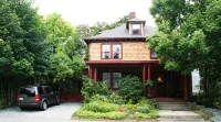 Spacious, Historical, Magical, Designer Home, Prime Walkable Village Location!